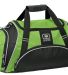 OGIO 108085 Crunch Duffel Wasabe front view