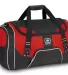 OGIO 108089 Rage Duffel Red front view