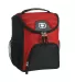 OGIO 408112 Chill 6-12 Can Cooler Red front view