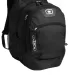 OGIO 411042 Rogue Pack Black front view