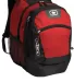 OGIO 411042 Rogue Pack Red front view