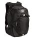 OGIO 411047 Squadron Pack Black front view