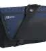 OGIO 417012 Vault Messenger Navy front view