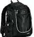 OGIO 711140 Carbon Pack Black front view