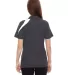 78645 Ash City - North End Sport Red Ladies' Impac BLACK SILK back view
