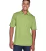 88632 Ash City - North End Sport Red Men's Recycle CACTUS GREEN front view