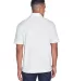 88632 Ash City - North End Sport Red Men's Recycle WHITE back view