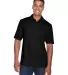 88632 Ash City - North End Sport Red Men's Recycle BLACK front view