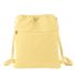  Authentic Pigment 1901 14 oz. Pigment-Dyed Canvas in Goldenrod front view
