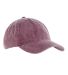 Authentic Pigment 1910 Pigment-Dyed Dad Hat in Vineyard front view