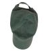 Authentic Pigment 1910 Pigment-Dyed Dad Hat in Moss green front view
