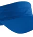 Port & Company CP45 Fashion Visor Royal front view