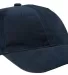 Port & Company CP77 Brushed Twill Dad Hat  Navy front view