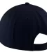 Port & Company CP78 Washed Dad Hat  Navy back view