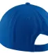 Port & Company CP78 Washed Dad Hat  Royal back view