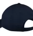 Port & Company CP80 Six-Panel Twill Cap NAVY back view