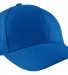 Port & Company CP82 Brushed Twill Cap  Royal front view