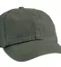 Port & Company CP84 Pigment-Dyed Dad Hat Hunter front view