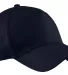 Port & Company CP86 Five-Panel Twill Cap Navy front view