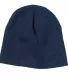 Port & Company CP91 Beanie Navy front view