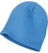 Port & Company CP94 Knit Skull Cap Columbia Blue front view