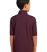 Port & Company KP55Y Youth 5.5-Ounce Jersey Knit P Athletic Marn back view