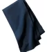 Port & Company KS01 Knitted Scarf Navy front view