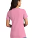 Port & Company LPC150 Ladies Essential Ring Spun T Candy Pink back view