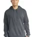 Comfort Colors 1567 Garment Dyed Hooded Pullover S in Denim front view