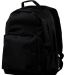 BE030 BAGedge Commuter Backpack BLACK front view