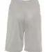 5209 C2 Sport Youth Mesh 6 Short Silver back view