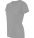 C5600 C2 Sport Ladies Polyester Tee Silver side view