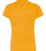C5600 C2 Sport Ladies Polyester Tee Gold back view
