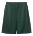 5229 C2 Sport Youth Performance Shorts Forest side view