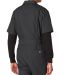 33999 Dickies 5 oz. Short Sleeve Coverall BLACK _S back view