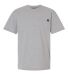 WS450 Dickies 6.75 oz. Heavyweight Work T-Shirt in Heather grey
