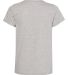5780 Hanes® Ladies Heavyweight V-neck T-shirt - 5 Oxford Grey