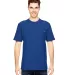 WS450T Dickies 6.75 oz. Heavyweight Tall Work T-Sh ROYAL BLUE front view