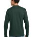 Hanes 5586 Long Sleeve 6.1 T-shirt - 5586  in Deep forest