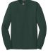 Hanes 5586 Long Sleeve 6.1 T-shirt - 5586  in Deep forest