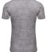 104A Threadfast Apparel Men's Blizzard Jersey Shor in Silver blizzard