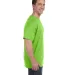 5590 Hanes® Pocket Tagless 6.1 T-shirt - 5590  in Lime side view