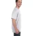 5590 Hanes® Pocket Tagless 6.1 T-shirt - 5590  in Ash side view