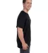 5590 Hanes® Pocket Tagless 6.1 T-shirt - 5590  in Black side view