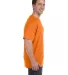 5590 Hanes® Pocket Tagless 6.1 T-shirt - 5590  in Orange side view
