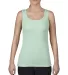 3060L Comfort Colors Ladies' Tank Top Island Reef front view
