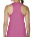 4260L Comfort Colors Ladies' Racer Tank Top CRUNCHBERRY back view