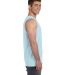 C9360 Comfort Colors Ringspun Garment-Dyed Tank in Chambray side view