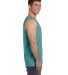 C9360 Comfort Colors Ringspun Garment-Dyed Tank in Seafoam side view