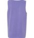 C9360 Comfort Colors Ringspun Garment-Dyed Tank in Violet back view